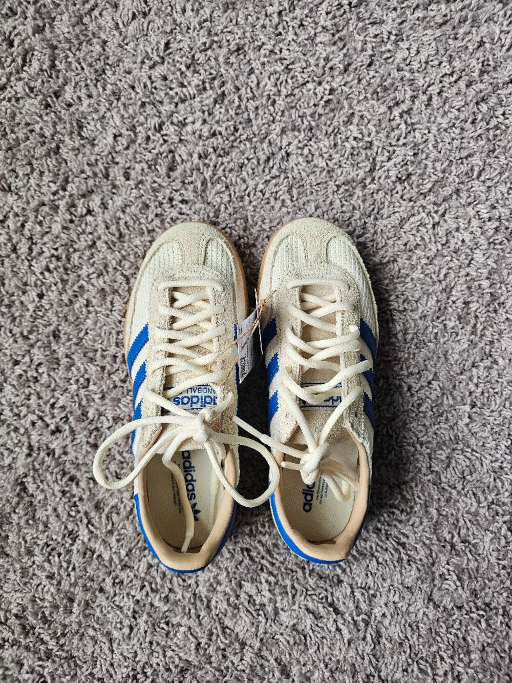 Adidas Handball Spezial shoes women's 5
